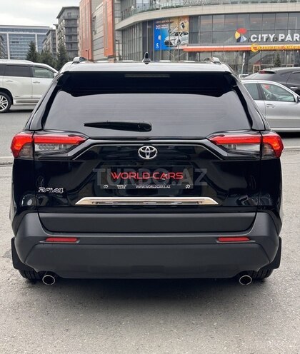 Toyota RAV4 2019, 118,000 km - 2.0 l - Bakı