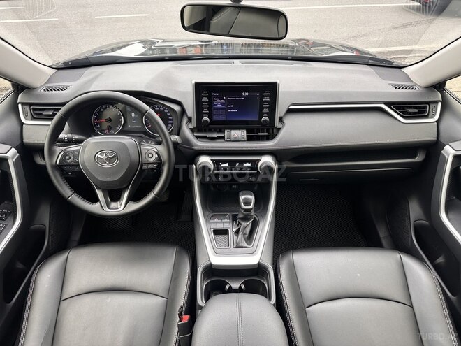 Toyota RAV4 2019, 118,000 km - 2.0 l - Bakı