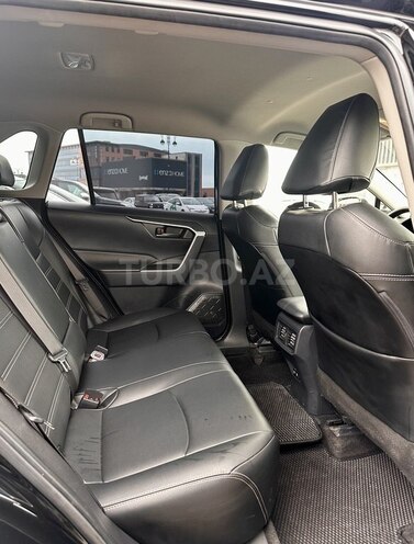 Toyota RAV4 2019, 118,000 km - 2.0 l - Bakı