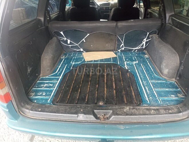 Opel Astra 1996, 456,363 km - 1.6 l - Gədəbəy