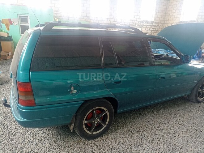 Opel Astra 1996, 456,363 km - 1.6 l - Gədəbəy