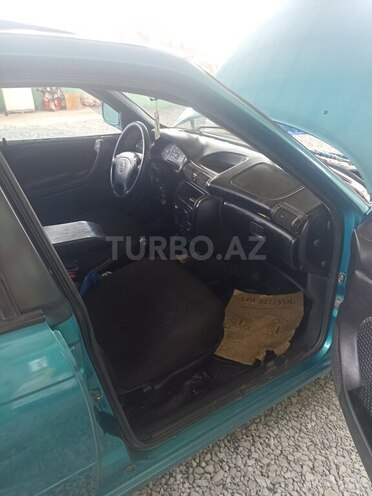 Opel Astra 1996, 456,363 km - 1.6 l - Gədəbəy