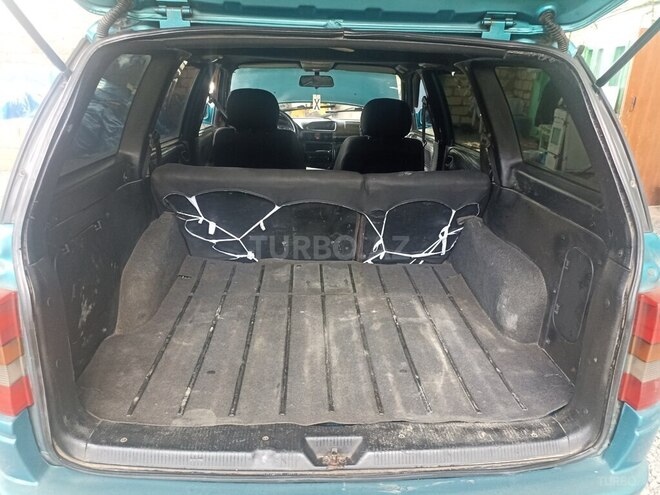 Opel Astra 1996, 456,363 km - 1.6 l - Gədəbəy