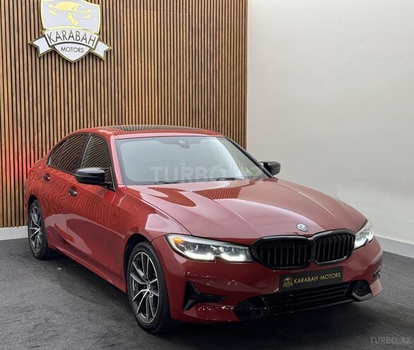 BMW 320-3