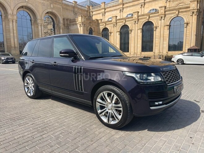 Land Rover Range Rover 2014, 165,000 km - 3.0 l - Bakı