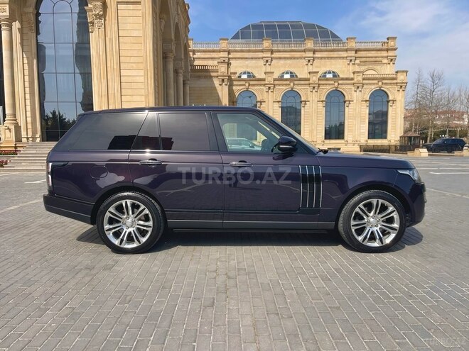Land Rover Range Rover 2014, 165,000 km - 3.0 l - Bakı