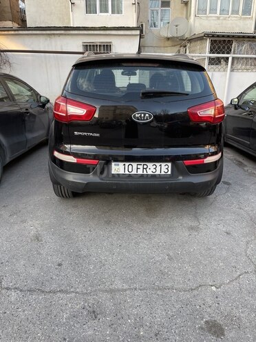 Kia Sportage 2011, 99,700 km - 2.4 l - Bakı