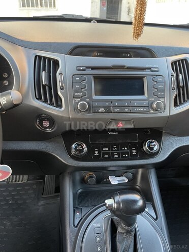 Kia Sportage 2011, 99,700 km - 2.4 l - Bakı