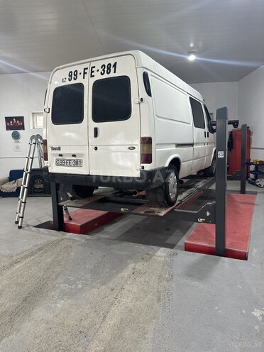 Ford Transit 1997, 480,000 km - 2.5 л - Bakı