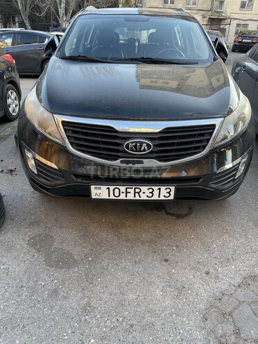 Kia Sportage 2011, 99,700 km - 2.4 l - Bakı