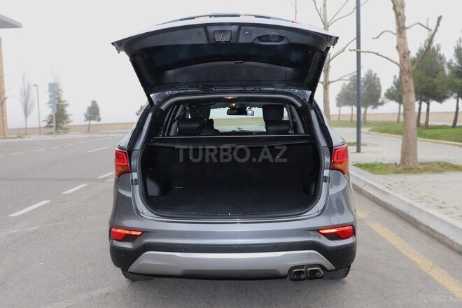 Hyundai Santa Fe 2016, 220,000 km - 2.0 л - Bakı