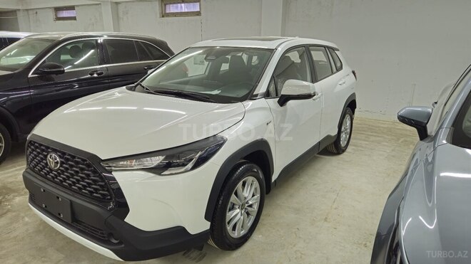 Toyota Corolla Cross-2