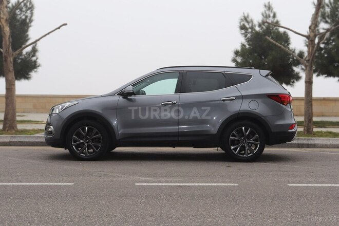 Hyundai Santa Fe 2016, 220,000 km - 2.0 л - Bakı