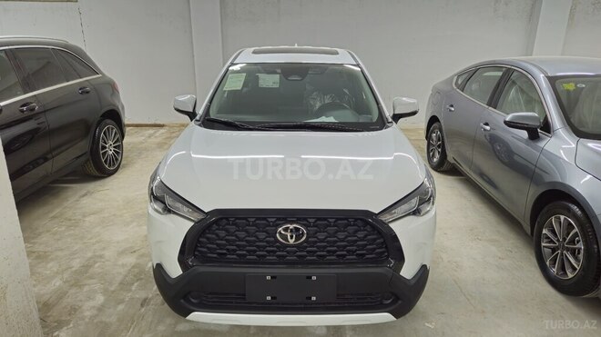 Toyota Corolla Cross-1