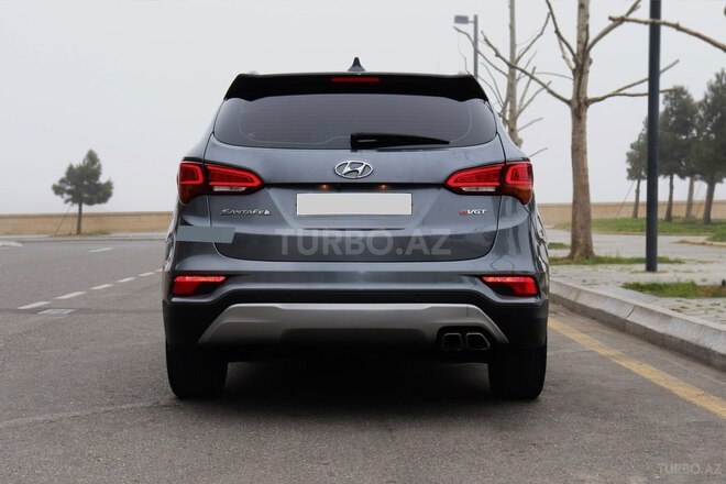 Hyundai Santa Fe 2016, 220,000 km - 2.0 л - Bakı
