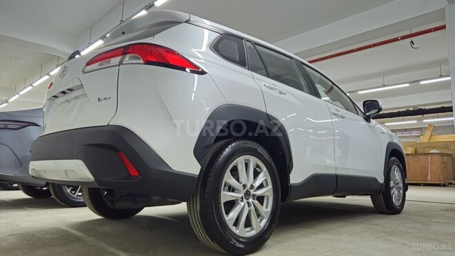 Toyota Corolla Cross-5