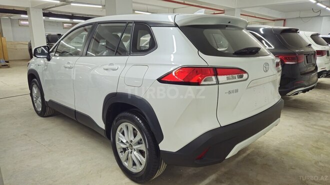 Toyota Corolla Cross-7