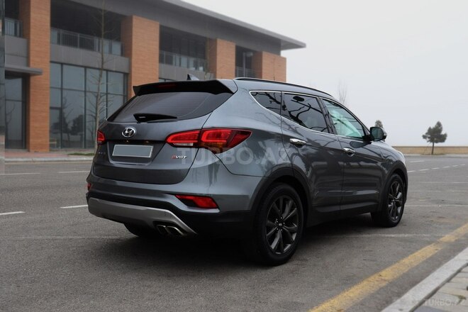 Hyundai Santa Fe 2016, 220,000 km - 2.0 л - Bakı