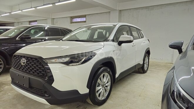 Toyota Corolla Cross-3