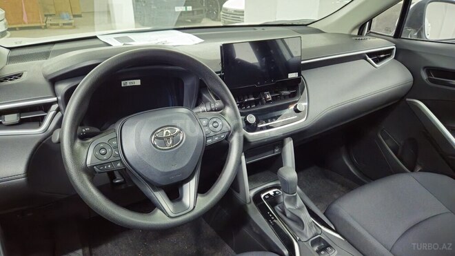 Toyota Corolla Cross-16