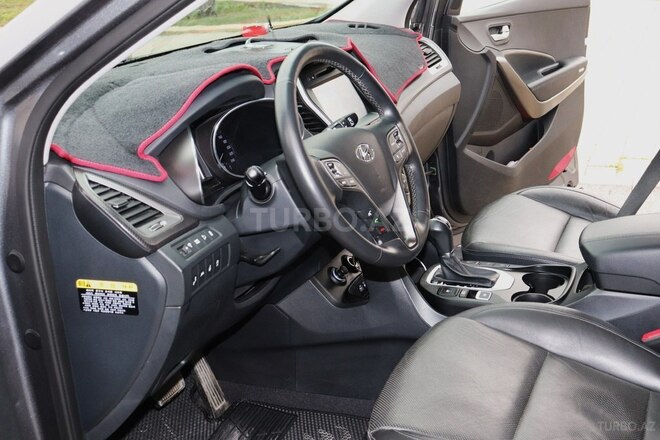 Hyundai Santa Fe 2016, 220,000 km - 2.0 л - Bakı
