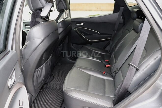 Hyundai Santa Fe 2016, 220,000 km - 2.0 л - Bakı