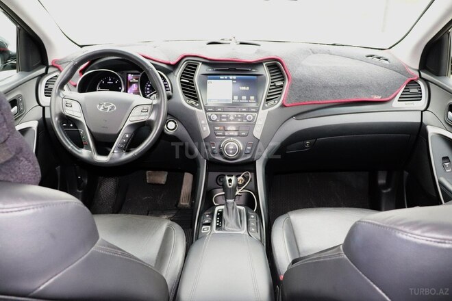 Hyundai Santa Fe 2016, 220,000 km - 2.0 л - Bakı