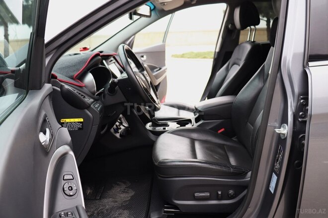 Hyundai Santa Fe 2016, 220,000 km - 2.0 л - Bakı