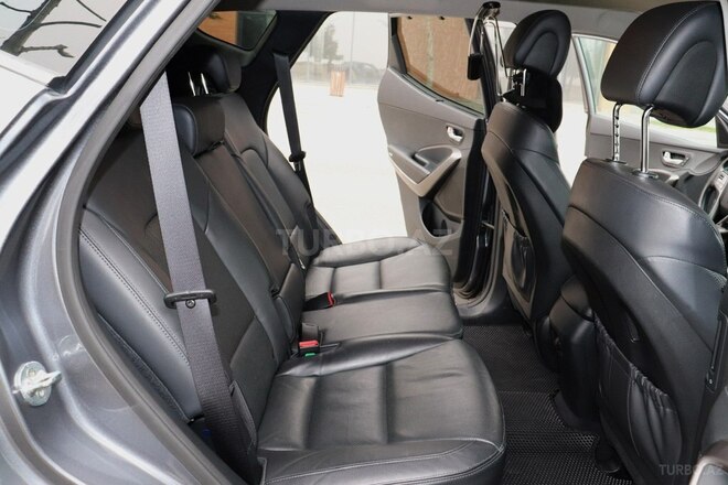 Hyundai Santa Fe 2016, 220,000 km - 2.0 л - Bakı