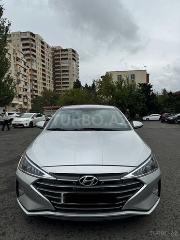 Hyundai Elantra 2019, 68,000 km - 2.0 л - Bakı