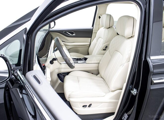 Voyah Dream 2024, 0 km - 1.5 l - Bakı