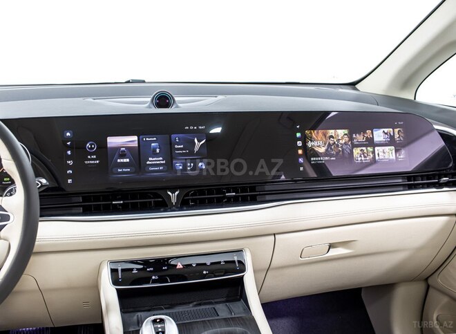 Voyah Dream 2024, 0 km - 1.5 l - Bakı