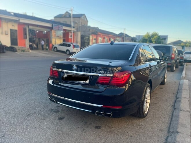 BMW 750 2012, 111,500 km - 4.4 l - Bakı