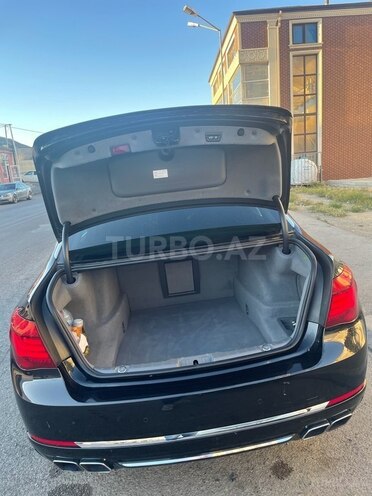 BMW 750 2012, 111,500 km - 4.4 l - Bakı