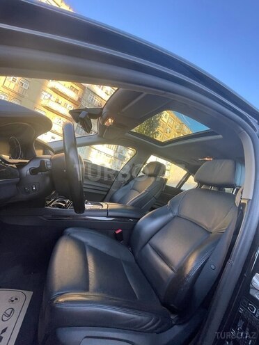 BMW 750 2012, 111,500 km - 4.4 l - Bakı