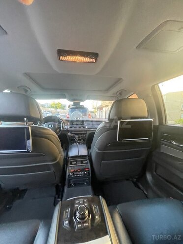 BMW 750 2012, 111,500 km - 4.4 l - Bakı
