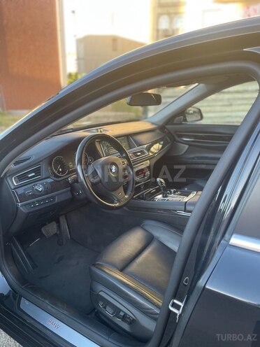 BMW 750 2012, 111,500 km - 4.4 l - Bakı