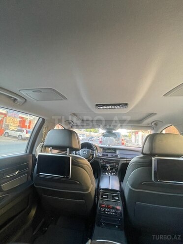 BMW 750 2012, 111,500 km - 4.4 l - Bakı