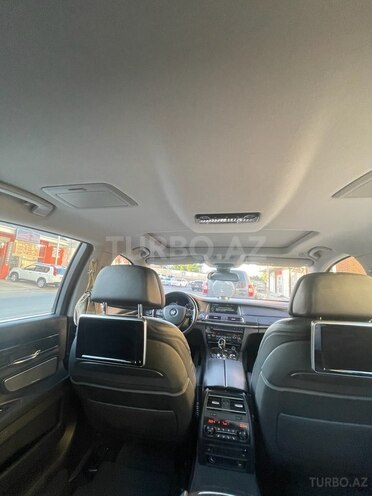 BMW 750 2012, 111,500 km - 4.4 l - Bakı