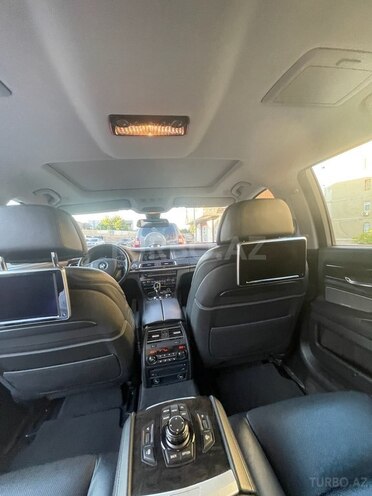 BMW 750 2012, 111,500 km - 4.4 l - Bakı
