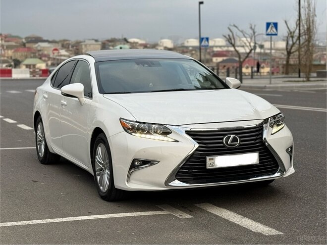 Lexus ES 350 2013, 240,000 km - 3.5 l - Bakı