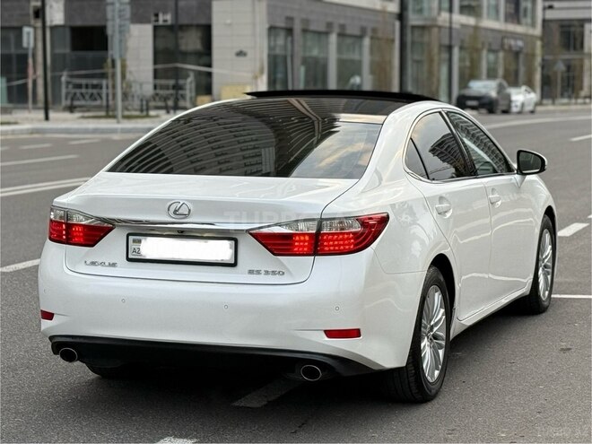 Lexus ES 350 2013, 240,000 km - 3.5 l - Bakı