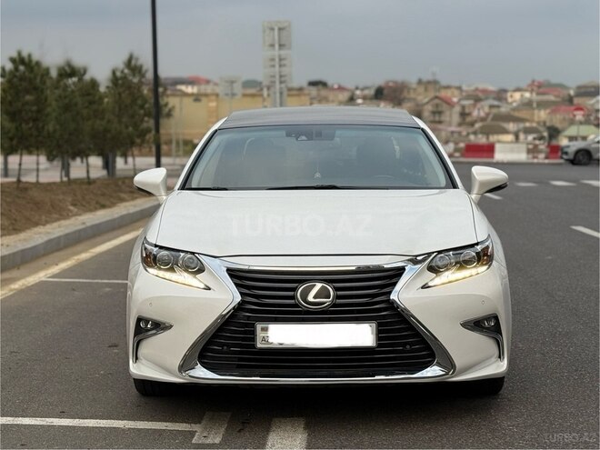 Lexus ES 350 2013, 240,000 km - 3.5 l - Bakı