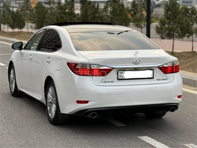 Lexus ES 350 2013, 240,000 km - 3.5 l - Bakı