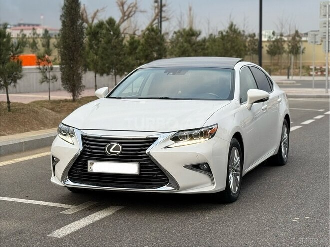 Lexus ES 350 2013, 240,000 km - 3.5 l - Bakı