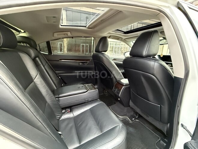 Lexus ES 350 2013, 240,000 km - 3.5 l - Bakı