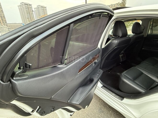 Lexus ES 350 2013, 240,000 km - 3.5 l - Bakı