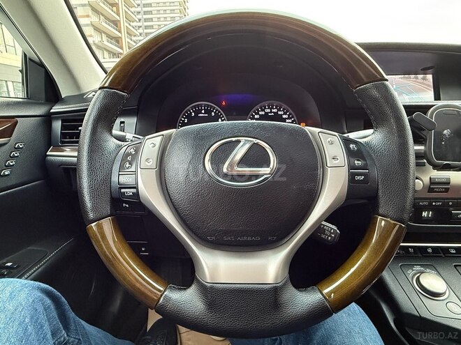 Lexus ES 350 2013, 240,000 km - 3.5 l - Bakı