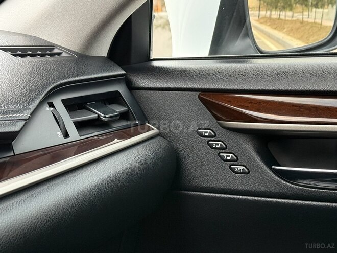 Lexus ES 350 2013, 240,000 km - 3.5 l - Bakı