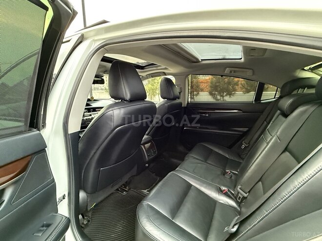 Lexus ES 350 2013, 240,000 km - 3.5 l - Bakı
